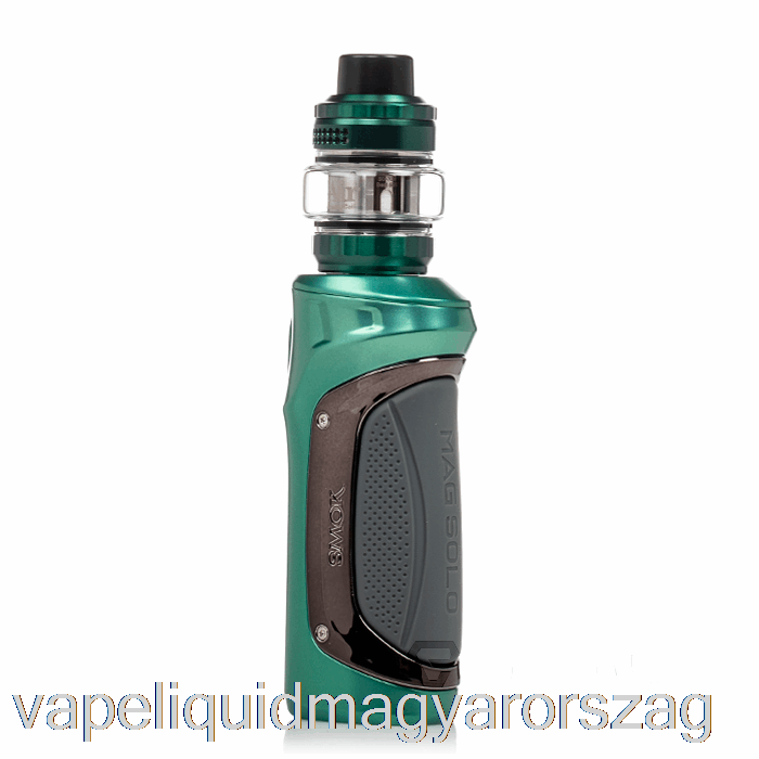 Smok Mag Solo 100w-os Kezdőkészlet Halványzöld Vape Toll